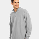 Eco Revive™ Micro-Lite Fleece Quarter-Zip Pullover