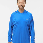 PFG Terminal™ Tackle Hooded Long Sleeve T-Shirt