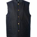 Insulated Canvas Workwear Vest