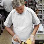 Airflow Raglan Chef Coat