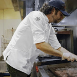 Deluxe Airflow Chef Coat