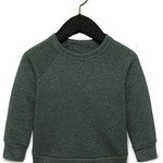 Toddler Sponge Fleece Raglan Sweatshirt