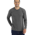 Unisex CVC Long-Sleeve T-Shirt