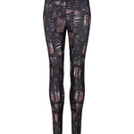 Ladies' Cool Printed Leggings