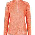 Ladies' Electrify Coolcore Half-Zip