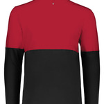 Men's Momentum Team Quarter-Zip Knit