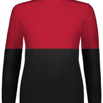 Ladies' Momentum Team Quarter-Zip Knit