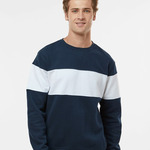 Varsity Fleece Crewneck Sweatshirt