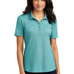 Women's Fine Pique Blend Polo