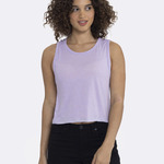 Ladies' Festival Cropped Tank