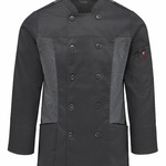 Women's Deluxe Airflow Chef Coat