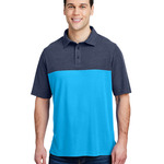 Men's Fusion ChromaSoft Colorblock Polo