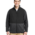 Men's Journey Summit Hybrid Full-Zip