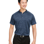 Men's Mission Blade Collar Polo