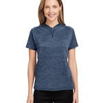 Ladies' Mission Blade Collar Polo