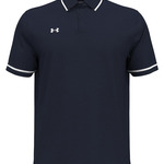 Men's Tipped Teams Performance Polo