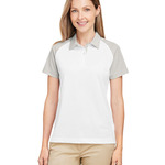 Ladies' Command Snag-Protection Colorblock Polo