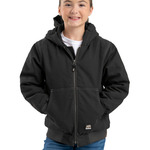 Youth Highland Softstone Duck Hooded Jacket