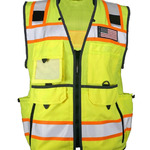 Ultimate Construction Class 2 Vest