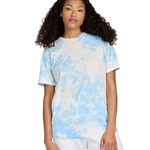 Unisex USA Made Cloud Tie-Dye T-Shirt