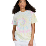 Unisex USA Made Swirl Tie-Dye T-Shirt