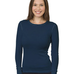 Ladies' USA Made Long-Sleeve Thermal Shirt