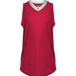 Women's Slide Fastpitch V-Neck Sleeveless Jersey