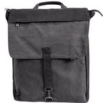 Concrete Canvas Commuter Travel Laptop Backpack