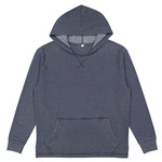 Adult Vintage Wash Fleece Hooded Sweatshirt