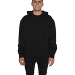 Exclusive Side Pocket Mid-Weight Hooded Pullover