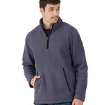 Men's Everest Pile Fleece Half-Zip Pullover