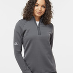 Women's Spacer Quarter-Zip Pullover