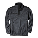 Ranger Melange Fleece Pullover