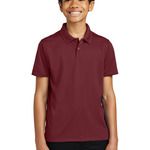 Youth Dry Zone ® UV Micro Mesh Polo