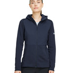 Ladies' Pack And Go Rain Hybrid Jacket