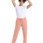 Ladies' Laguna Sueded Sweatpant