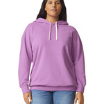 Unisex Lightweight Cotton Hooded Sweatshirt