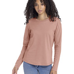 Ladies' Relaxed Long Sleeve T-Shirt