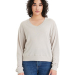 Ladies' Slouchy Sweatshirt