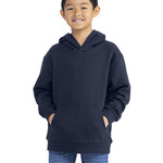 Youth Fleece Pullover Hooded Sweatshirt