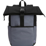 Roll Top Travel Backpack