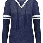 Ladies' Monterey Long-Sleeve V-Neck