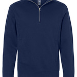 Unisex Heavyweight Quarter-Zip Sweatshirt