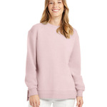 Ladies' Eco Cozy Fleece Sweatshirt