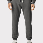 Garment-Dyed Lightweight Fleece Sweatpants