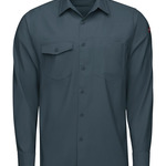 Cooling Long Sleeve Work Shirt - Tall Sizes