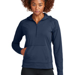 Women's Sport Wick ® Stretch 1/2 Zip Hoodie