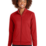 Women's Sport Wick ® Stretch Full Zip Cadet Jacket