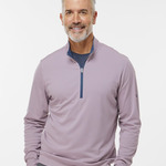 Lightweight Quarter-Zip Pullover