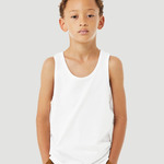 Youth Heather CVC Tank